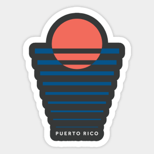 puerto rico 2020 item 07 Sticker